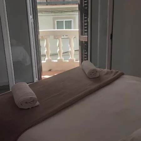 Chopin Magic Fountain アパート