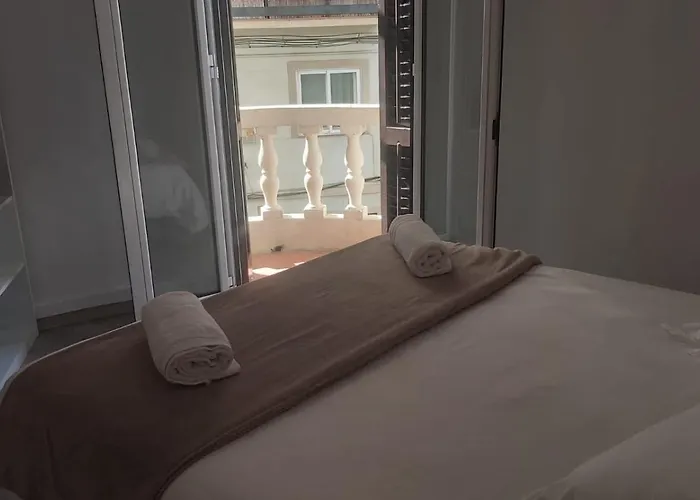 Chopin Magic Fountain アパート