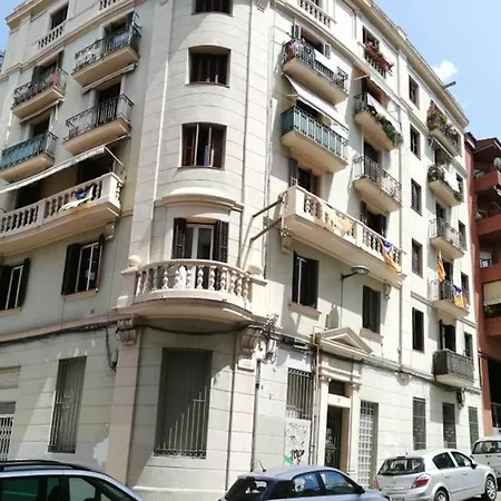 Chopin Magic Fountain Apartment Barcelona
